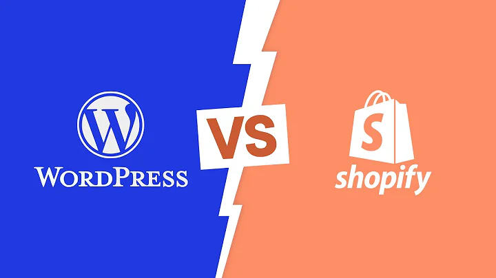 WooCommerce vs Shopify: Quel CMS choisir pour votre site e-commerce?