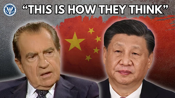 Nixon's ADVICE On Dealing With Chinese Leaders - DayDayNews