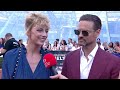 Sara mortensen et shane west eu festival monte carlo