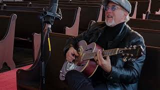 Stacy Mitchhart Test Footage at the Pickin' Church where Pickin' is a religion in Wartrace, TN.