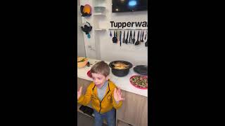 Студия Tupperware Юлии Силантьевой в прямом эфире