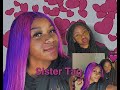 SISTER TAG! 💞 ( telling all our business🤫 )