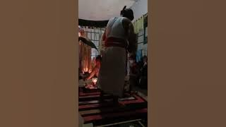 Belian Adat paser kal tim.di selenggara kan oleh Laskar pertahanan adat paser.kec kuaro