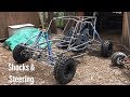 Honda CBR 600 buggy build part 7