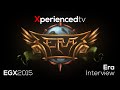 EGX 2015 - Era Interview