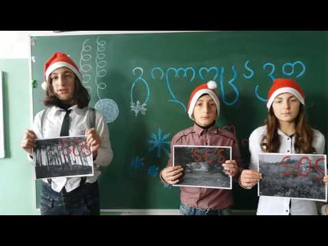 ბაზალეთის საჯარო სკოლის ეკო კლუბი ,,ბაო