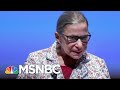 Amy Klobuchar: Republicans Face 'Moral Reckoning' On Filling Ginsburg Seat | MSNBC