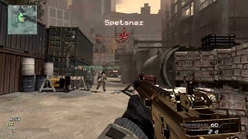 Modern Warfare 3 - Seventeenth Gold Gun - CM901