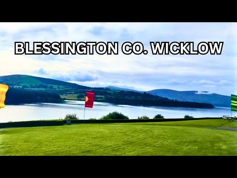 Video: Når ble blessington lakes laget?