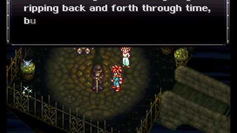 Chrono Trigger Ending Walkthrough #4