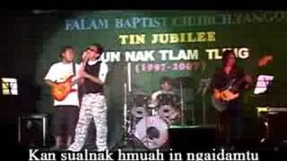 Video thumbnail of "LAI HLA-AIHRIAM NAK.. SOLOMON MRH (FBCY)"