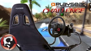 Playseat Challenge Game Race Seat Review