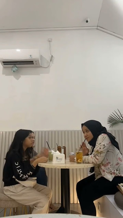 nongki manja bersama bocil2