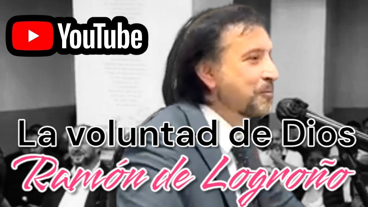 Pastor Ramon Mass PASTOR RAMON DE LOGROÑO ...( LA GRAN VERDAD DE ESTAR EN SU VOLUNTAD ...