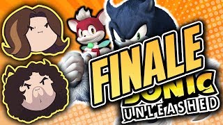 Sonic Unleashed FINALE - PART 55 - Game Grumps