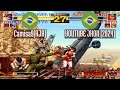 Kof95 camisa9ajb br vs youtube jhon 2024 br king of fighters 95 fightcade jan 6