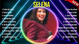 Greatest Hits Selena álbum completo 2024 ~ Mejores artistas para escuchar 2024