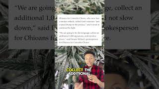 Ohio AG Dave Yost rejects referendum to block SB 56 cannabis restrictions ￼- The Daily Drop