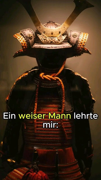 Lieber ein Krieger im Garten, als ein Gärtner im Krieg. Lehren des