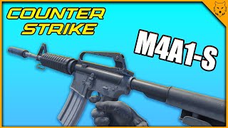 M4A1 - Counter-Strike Evolution