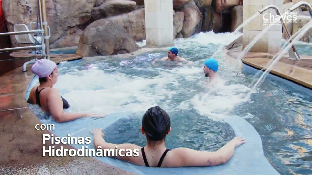 Complexo Termal Aquae Salutem