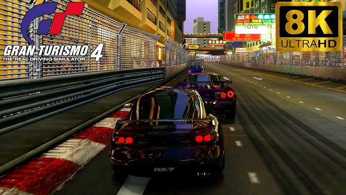 Gran Turismo 4 Was Way Ahead of it's Time! PS2 PAL PCSX2 