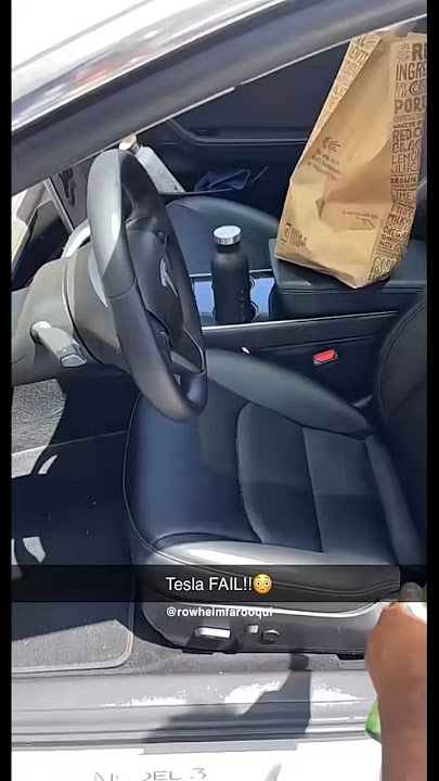 ONLY TESLAS CAN DO THIS!!🍾😎 #tesla #elonmusk #texas