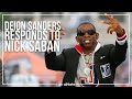 Deion Sanders Responds to Nick Saban Over $1 Million Payoff Claims | I AM ATHLETE TONIGHT