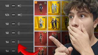 999.999 $ HESABIM ?? HASSASİYET AYARLARIM !! (100.000 abone özel)