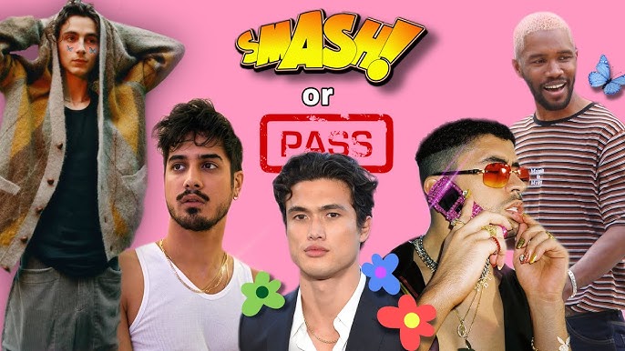Smash or Pass (Male Edition) - Who Will You Choose 😱❤️ 