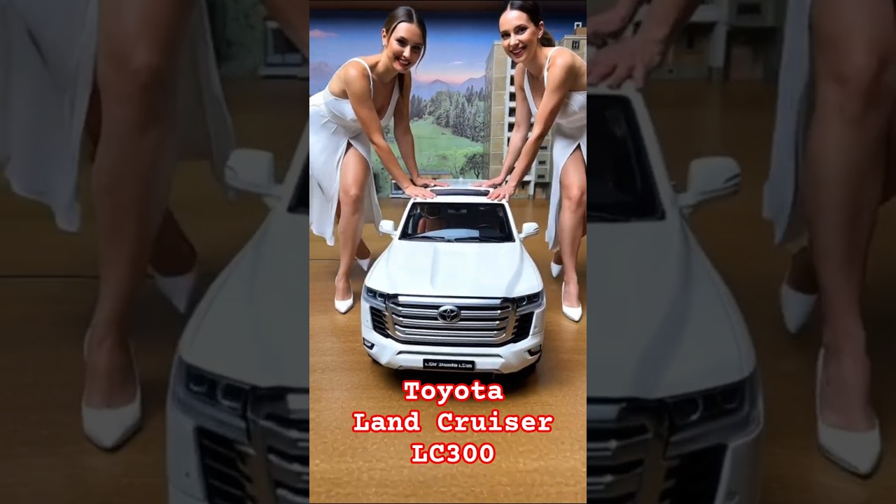 Toyota Land Cruiser LC300 