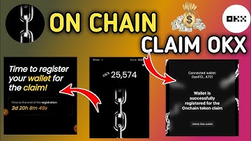 Onchain Withdrawal Onchain Coin Claim | Onchain Okx wallet Connect Problem | Onchain Airdrop Update