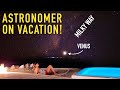 Stargazing in the Maldives | The INCREDIBLE centre of the Milky Way from Soneva Jani