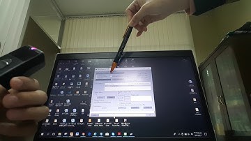 Scantech ID - Pocket Scanner - Firmware upgrade procedure