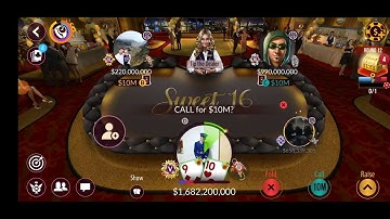ZYNGA! Poker App- Why this app is broken (Poker is fun but this app isn