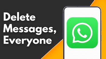 How to Delete WhatsApp Messages For Everyone After Long Time