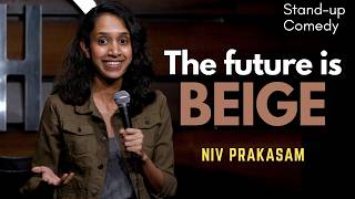 Fair Enough Stand-Up Comedy By Niv Prakasam