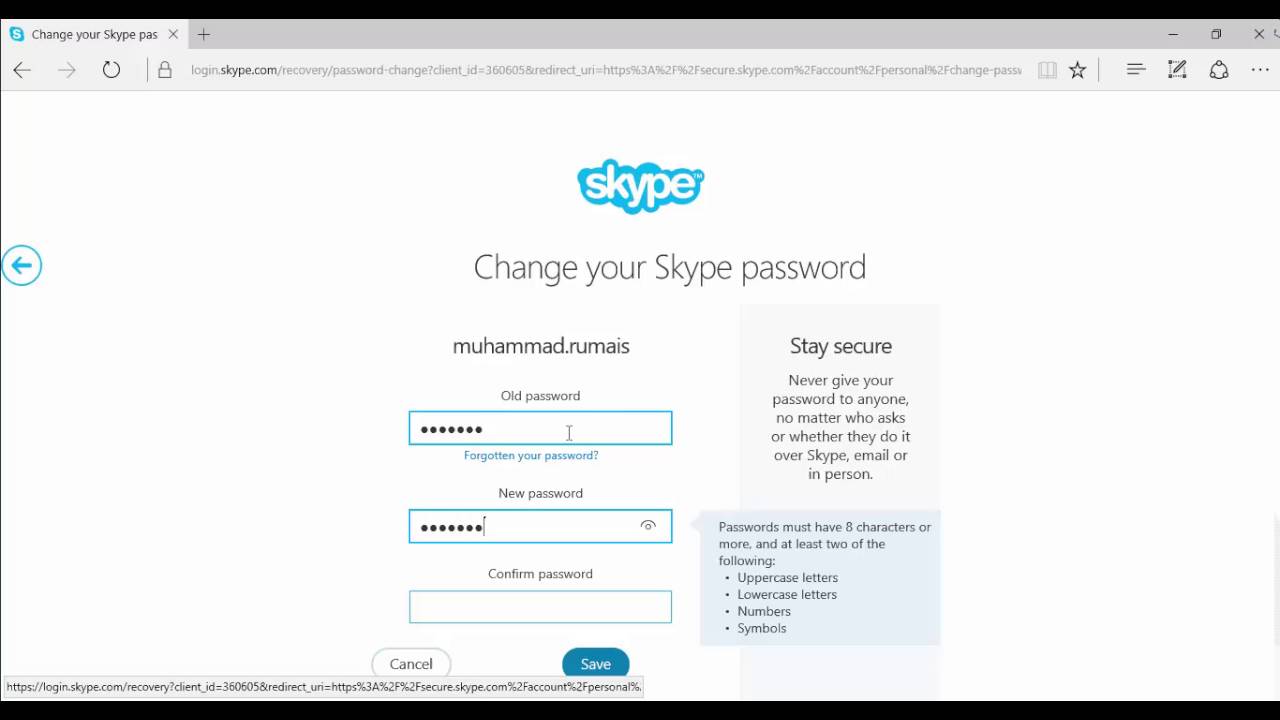 Forgot the password in Skype. How to recover Forgot the password in Skype. How to recover