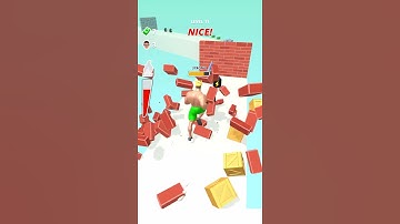 Muscle Rush Gameplay Walkthrough All Levels #Shorts