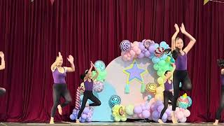 2025 Christmas Recital (Contemporary Dance) - Hand Clap @Ava’s School of Dance
