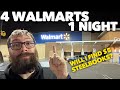 4 walmarts 1 night looking for 5 steelbooks and other physical media