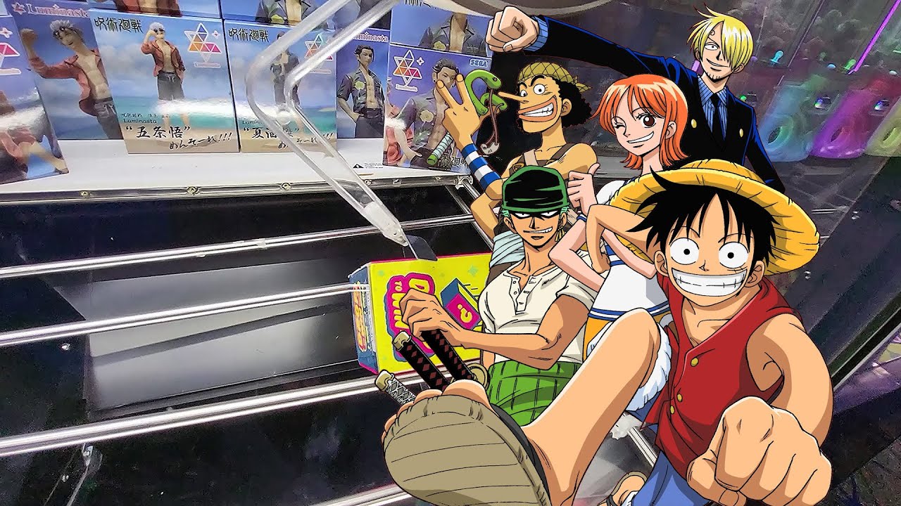 Round 1 [More Anime Figures and Extras][21]