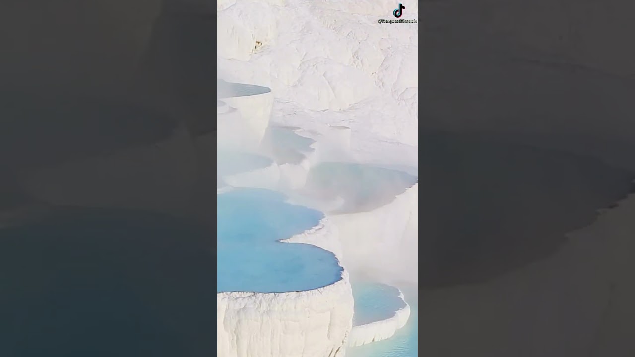 Places that don't feel real😮🌏 