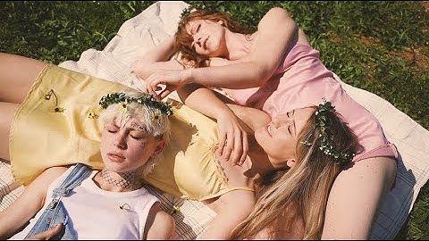 Angie oeh | Altyd op my vibe (Official music video)