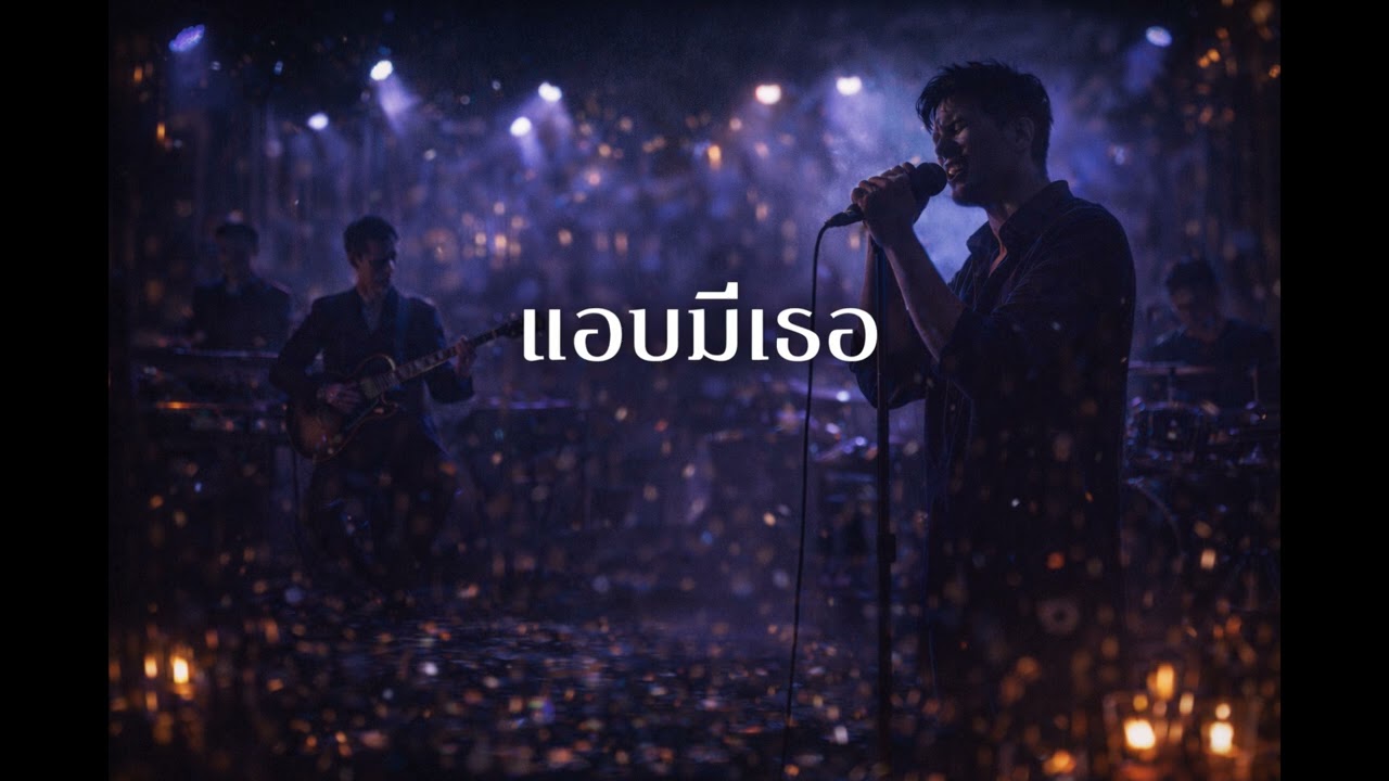 แอบมีเธอ - ลิฟท์ ออย Cover R&B