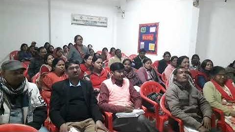 Nishtha Training#Batch 3