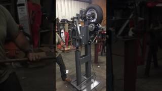 Pro-Series Power Hammer by Chase Saxton