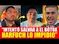 ¡RESCATE FALLIDO! "EL RICKY" INTENTÓ SALVAR al "BOTOX": HARFUCH LO ELIMINÓ