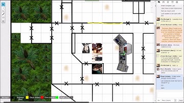 Traveller RPG: Session 2 - Part 4