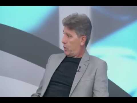 Polêmica!! Renato Gaúcho fala sobre técnicos da Europa